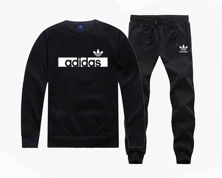 men adidas sport suits-399